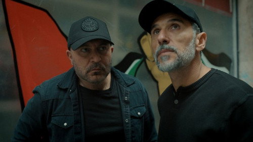 Fauda Season 5 Episode 2 - Episode 2