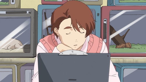Planetes Season 1 Episode 15 - In Her Case