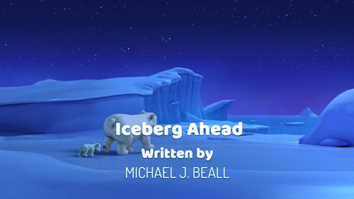 Rainbow Rangers Season 2 Episode 2 - Iceberg Ahead