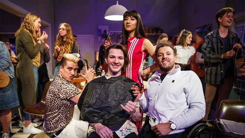 The Set Season 2 Episode 6 - Northeast Party House, Polish Club and Alex Astronaut