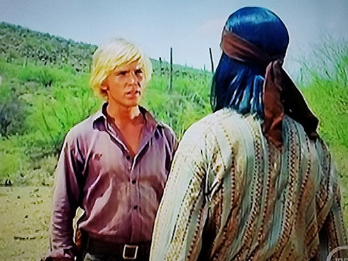 The High Chaparral Season 4 Episode 12 - Pale Warrior