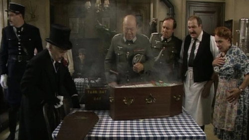 'Allo 'Allo! Season 8 Episode 1 - Arousing Suspicions