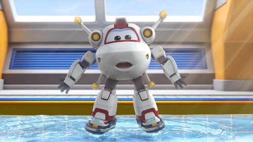 Super Wings Season 8 Episode 8 - Episode 8