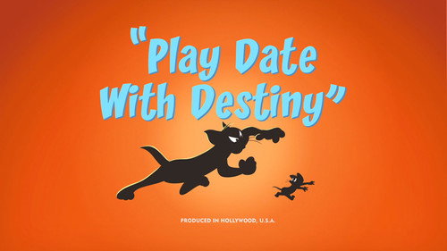 Play Date with Destiny still