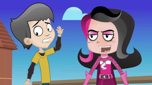 SheZow Season 1 Episode 16 - She-T