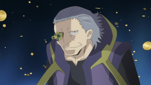 Log Horizon Season 2 Episode 22 - Alien