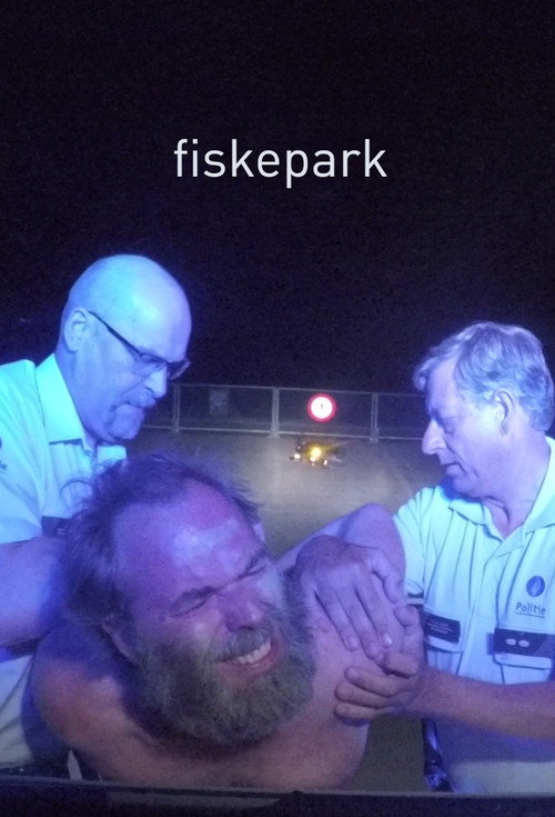 Fiskepark poster