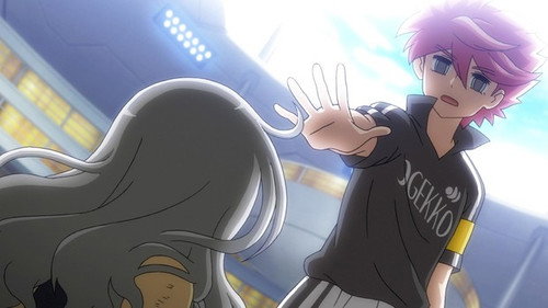 Inazuma Eleven: Ares Season 1 Episode 14 - The Moonlight Emperor