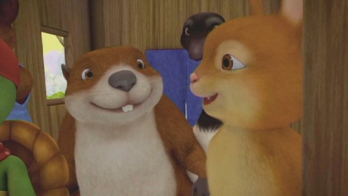 Franklin and Friends Season 1 Episode 12 - Franklin Sees a Storm