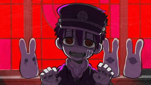 Toilet-Bound Hanako-kun Season 2 Episode 5 - Mokke of the Dead / The Melancholy of the New Number Three