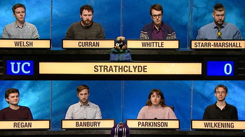 Strathclyde v Durham still