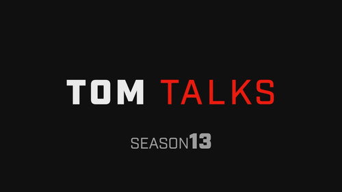 Tom Talks: Season 13 still