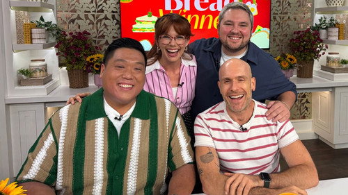 The Good Stuff with Mary Berg Season 4 Episode 7 - Wednesday, September 16, 2026