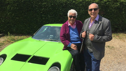 Celebrity Antiques Road Trip Season 6 Episode 4 - Antonio Carluccio and Gennaro Contaldo