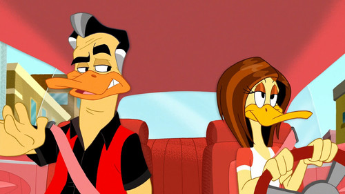 The Looney Tunes Show Season 2 Episode 13 - Daffy Duck Esquire