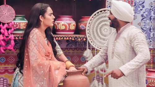 Sahiba Faces Trouble. still