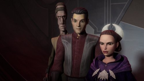 Star Wars: The Clone Wars Season 6 Episode 5 - An Old Friend