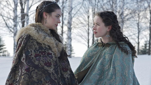 Reign Season 2 Episode 17 - Tempting Fate