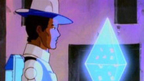 The Adventures of the Galaxy Rangers Season 1 Episode 55 - Horsepower