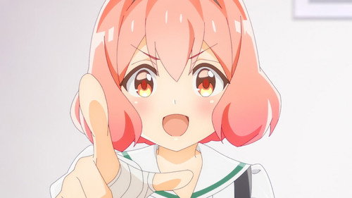 Yuri Is My Job! Season 1 Episode 12 - Welcome to Summer at Liebe Girls' Academy!