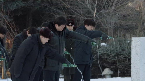 We Are Criminal Police Season 1 Episode 7 - Episode 7