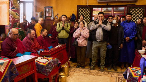 The World of the Chinese Season 2 Episode 5 - Mongolia