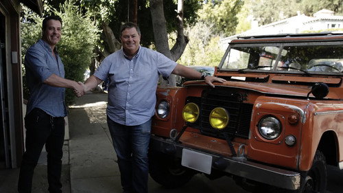 Wheeler Dealers Season 20 Episode 7 - Fine and Landy