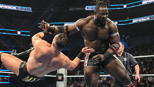 WWE Friday Night SmackDown Season 28 Episode 9 - February 27, 2026