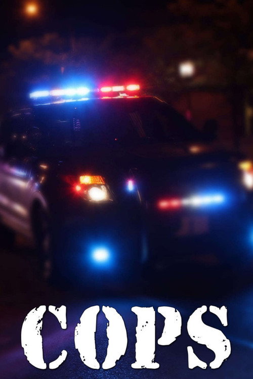 Cops poster