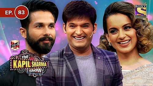 Shahid Kapoor,  Kangana Ranaut still