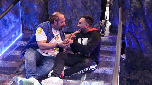 Ramez Brought It From The Last Season 1 Episode 3 - Mohamed Tharwat & OSOS