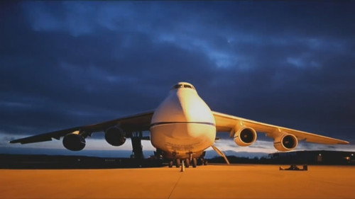 Big, Bigger, Biggest Season 2 Episode 3 - Aircraft