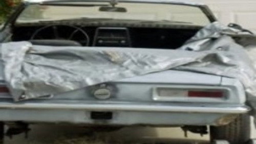 Counting Cars Season 2 Episode 9 - Muscle Memory