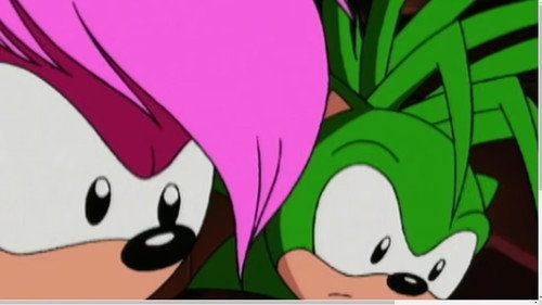 Sonic Underground Season 1 Episode 38 - The Art of Destruction