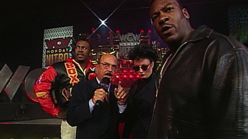 WCW Monday Nitro Season 3 Episode 13 - March 31, 1997