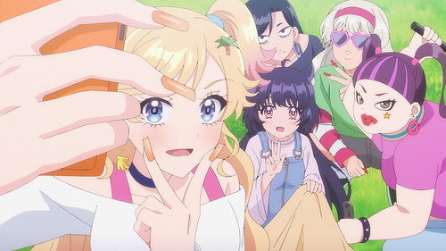 KAIJU GIRL CARAMELISE Season 1 Episode 6 - Rairi's Forest