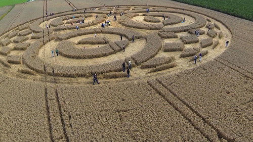 Ancient Aliens Season 22 Episode 12 - Hidden Messages