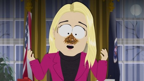 South Park Season 28 Episode 2 - The Woman in the Hat