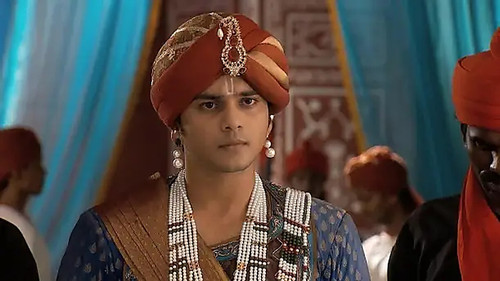 Jalal trains Maan Singh still