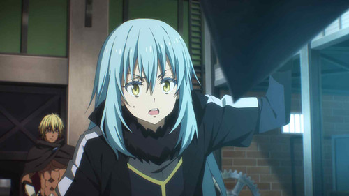 That Time I Got Reincarnated as a Slime Season 4 Episode 12 - Tempest Evolves