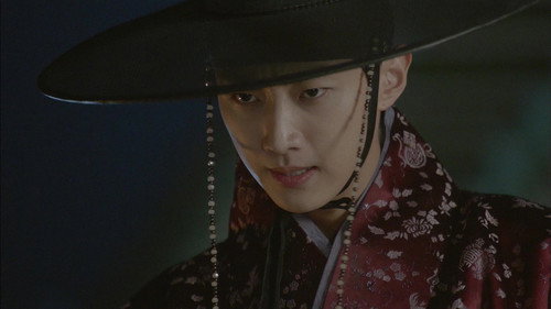 Love in the Moonlight Season 1 Episode 12 - Trust Becomes Your Destiny Itself