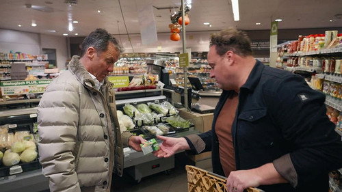 Kom Je Bij Me Eten? VIPS Season 1 Episode 27 - Episode 27