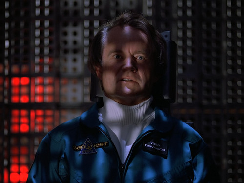 seaQuest DSV Season 1 Episode 4 - Games