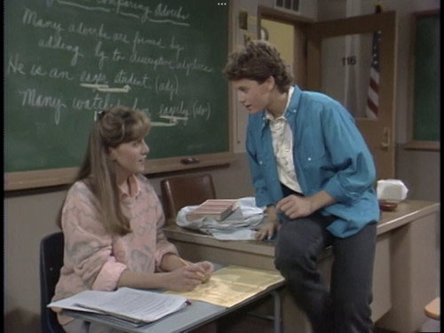 Growing Pains Season 2 Episode 12 - Higher Education