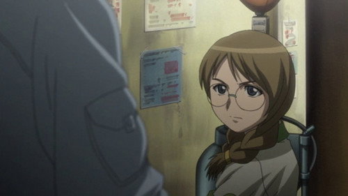 Solty Rei Season 1 Episode 13 - Distance