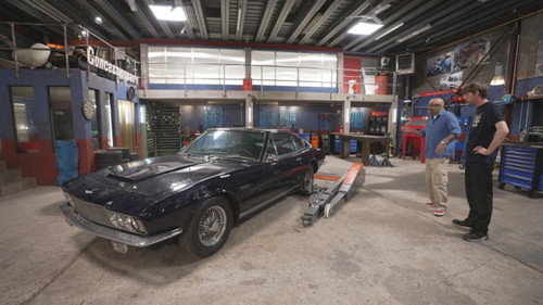 Wheeler Dealers France Season 9 Episode 9 - Episode 9
