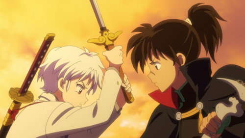 Yashahime: Princess Half-Demon Season 1 Episode 31 - Takechiyo's Request