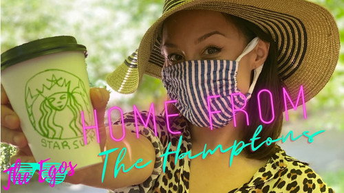The Egos Season 6 Episode 2 - Home From The Hamptons