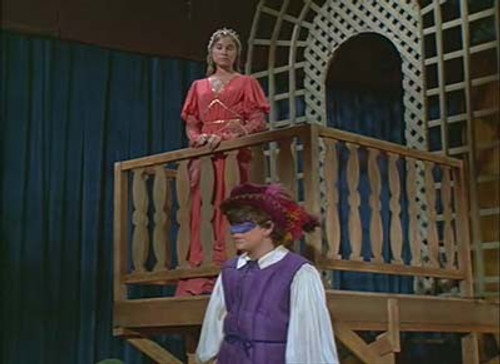 The Brady Bunch Season 3 Episode 7 - Juliet is the Sun