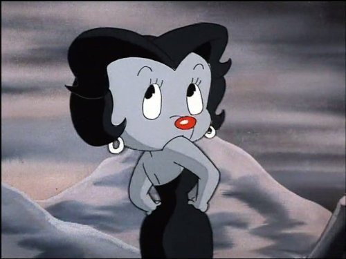 The Girl with the Googily Goop still